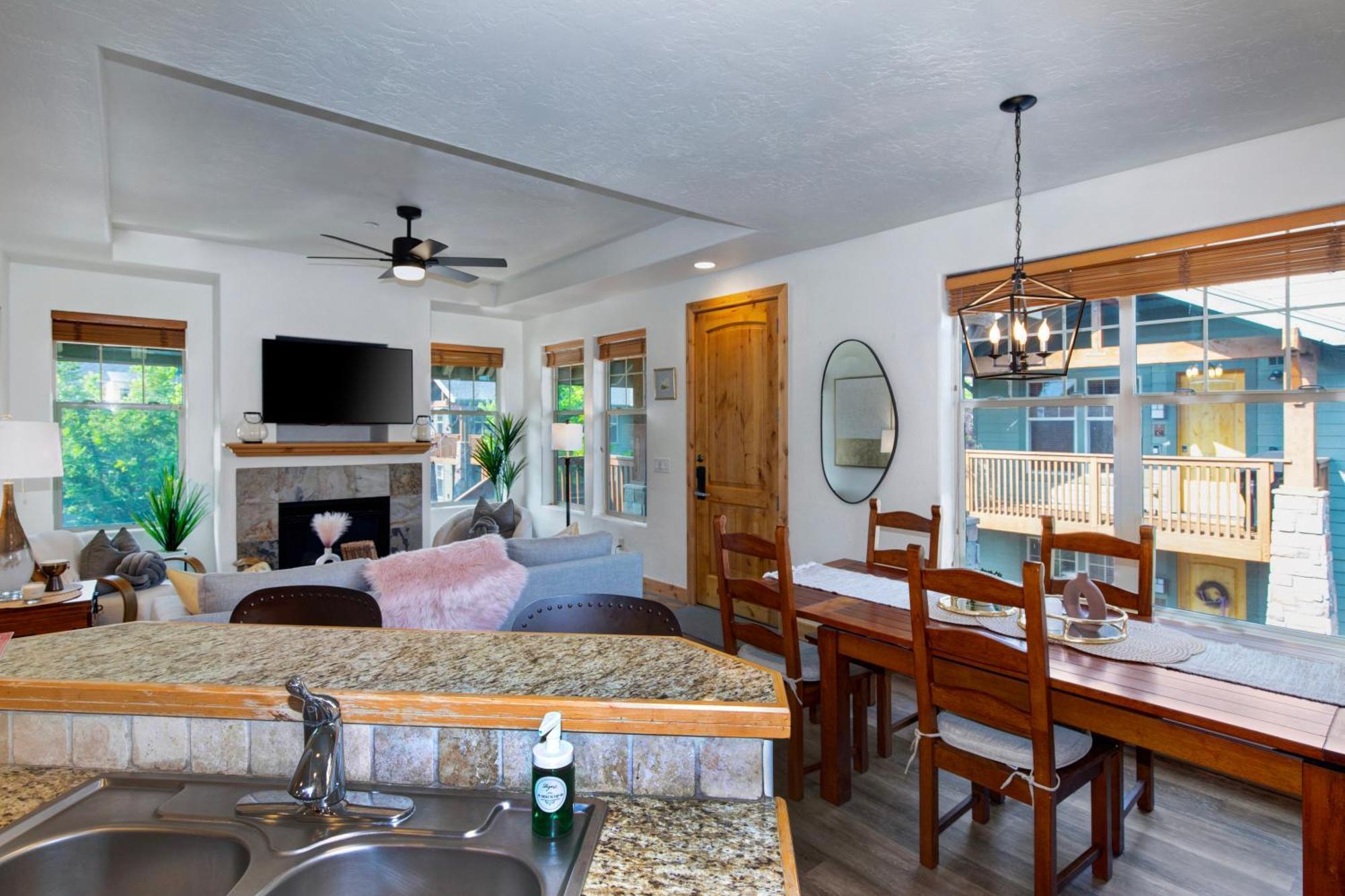 Fox Pointe Condo By Park City Vacations Ngoại thất bức ảnh