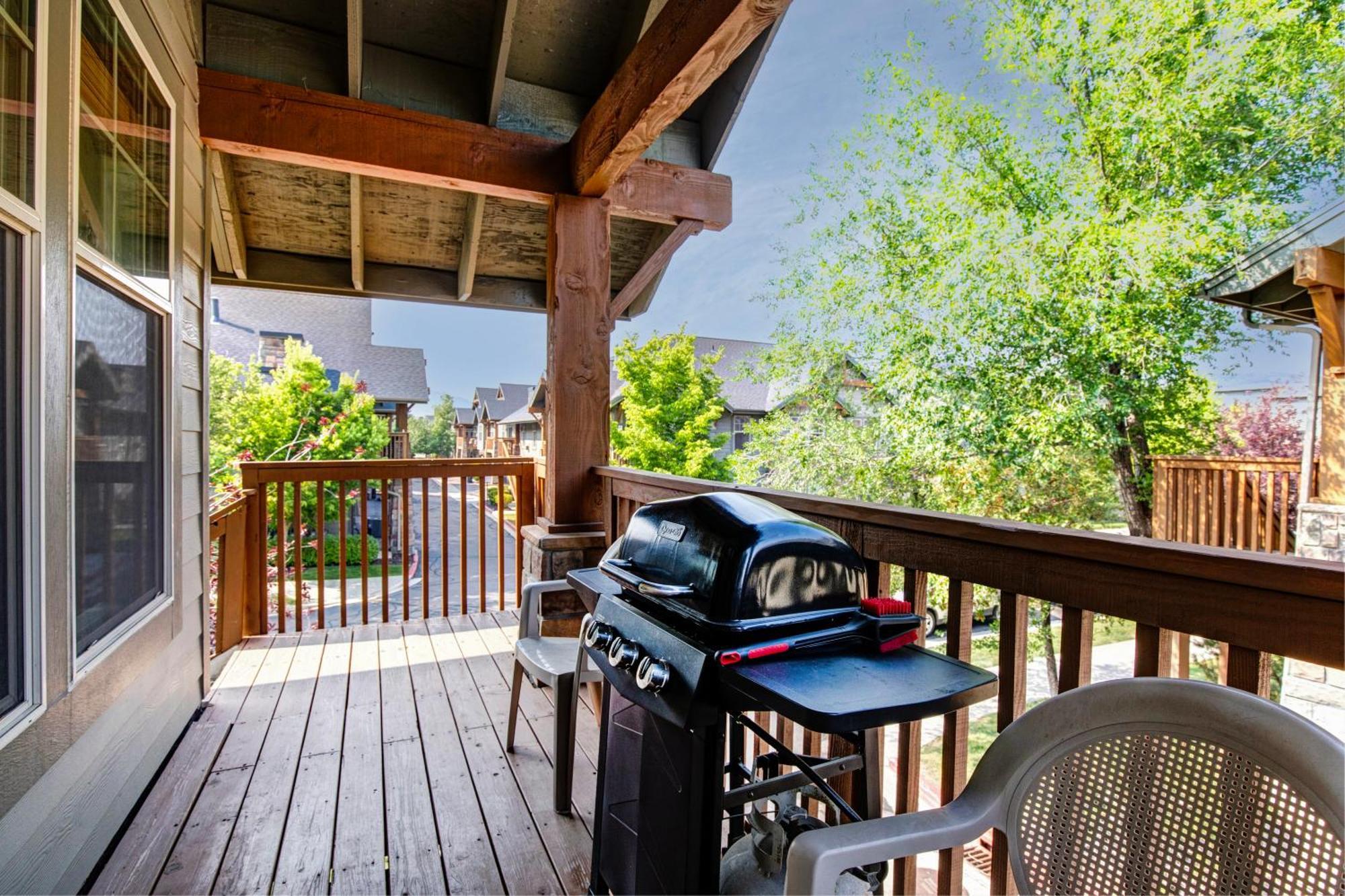 Fox Pointe Condo By Park City Vacations Ngoại thất bức ảnh